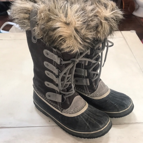 SOREL Joan of Arctic boots - Picture 1 of 6